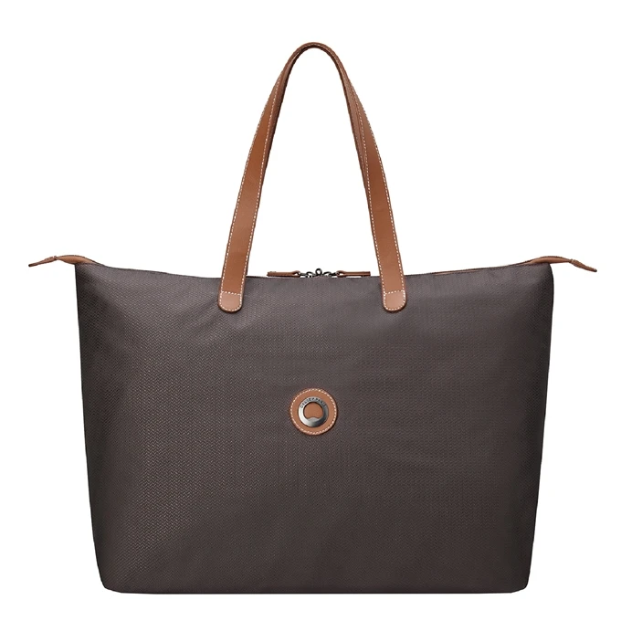 Delsey Chatelet Air 2.0 Tote Bag Marron 1 Delsey Chatelet Air 2.0 Tote Bag Marron