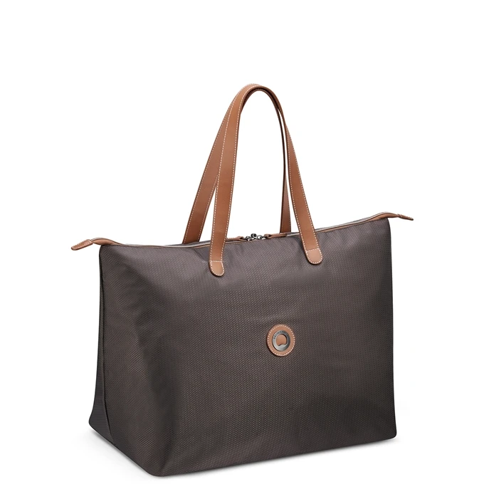 Delsey Chatelet Air 2.0 Tote Bag Marron 2 Delsey Chatelet Air 2.0 Tote Bag Marron - Afbeelding 2
