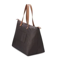Delsey Chatelet Air 2.0 Tote Bag Marron 12 Delsey Chatelet Air 2.0 Tote Bag Marron -Mode Tassen Winkel image 6385