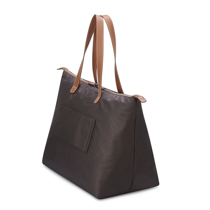 Delsey Chatelet Air 2.0 Tote Bag Marron 3 Delsey Chatelet Air 2.0 Tote Bag Marron - Afbeelding 3