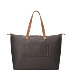 Delsey Chatelet Air 2.0 Tote Bag Marron 13 Delsey Chatelet Air 2.0 Tote Bag Marron -Mode Tassen Winkel image 6386