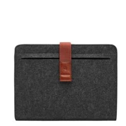 Castelijn & Beerens Nova Laptop Sleeve Macbook Air 13" Licht Bruin