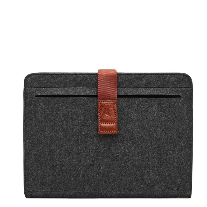 Castelijn & Beerens Nova Laptop Sleeve Macbook Air 13" Licht Bruin 1 Castelijn & Beerens Nova Laptop Sleeve Macbook Air 13" Licht Bruin
