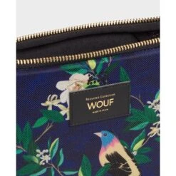 Wouf Malu Laptop Sleeve 13-14" Multi -Mode Tassen Winkel image 6434
