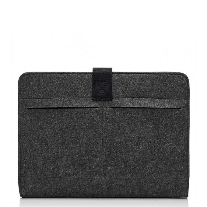 Castelijn & Beerens Nova Laptop Sleeve Macbook Air 13" Zwart 2 Castelijn & Beerens Nova Laptop Sleeve Macbook Air 13" Zwart - Afbeelding 2