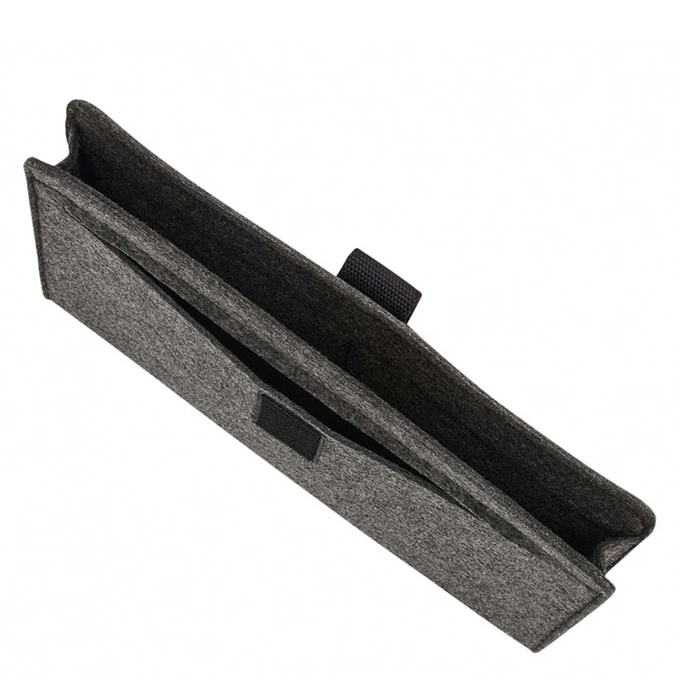 Castelijn & Beerens Nova Laptop Sleeve Macbook Air 13" Zwart 3 Castelijn & Beerens Nova Laptop Sleeve Macbook Air 13" Zwart - Afbeelding 3