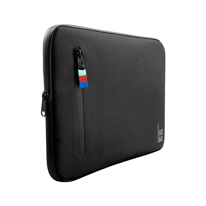 GOT BAG Laptop Sleeve 13'' Black 3 GOT BAG Laptop Sleeve 13'' Black - Afbeelding 3