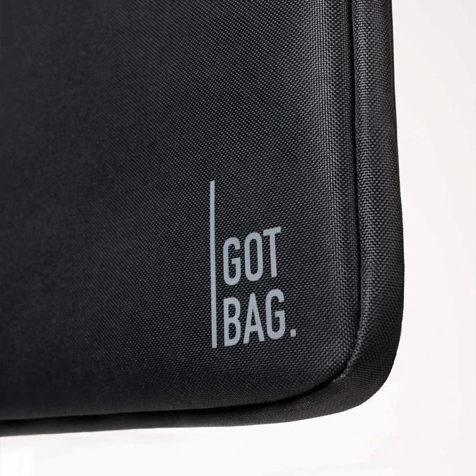 GOT BAG Laptop Sleeve 13'' Black 7 GOT BAG Laptop Sleeve 13'' Black - Afbeelding 7