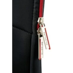 Samsonite Airglow Laptop Sleeve 14.1" Black / Red -Mode Tassen Winkel image 6469