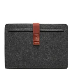 Castelijn & Beerens Nova Laptop Sleeve 15.6" Licht Bruin