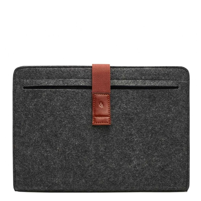 Castelijn & Beerens Nova Laptop Sleeve 15.6" Licht Bruin 1 Castelijn & Beerens Nova Laptop Sleeve 15.6" Licht Bruin