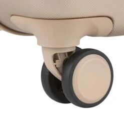 CarryOn Skyhopper 4 Wiel Trolley 55 + Beautycase Set Champagne -Mode Tassen Winkel image 648