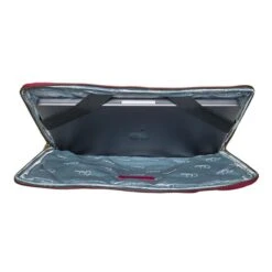Chabo Milano Padded Laptop Sleeve 13-14" Fuchsia 5 Chabo Milano Padded Laptop Sleeve 13-14" Fuchsia -Mode Tassen Winkel image 6480