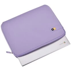 Case Logic® Case Logic Laps Laptop Sleeve 13" Lilac -Mode Tassen Winkel image 6521