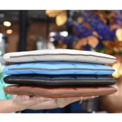 DIMAGINI Ava Padded Laptop Sleeve 13-14" Black -Mode Tassen Winkel image 6563