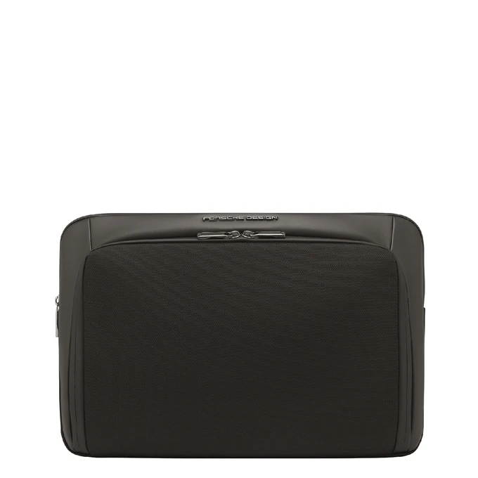 Porsche Design Roadster Nylon Notebook Sleeve Black 1 Porsche Design Roadster Nylon Notebook Sleeve Black