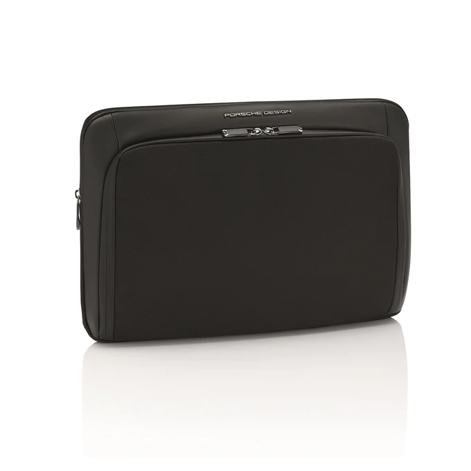 Porsche Design Roadster Nylon Notebook Sleeve Black 2 Porsche Design Roadster Nylon Notebook Sleeve Black - Afbeelding 2