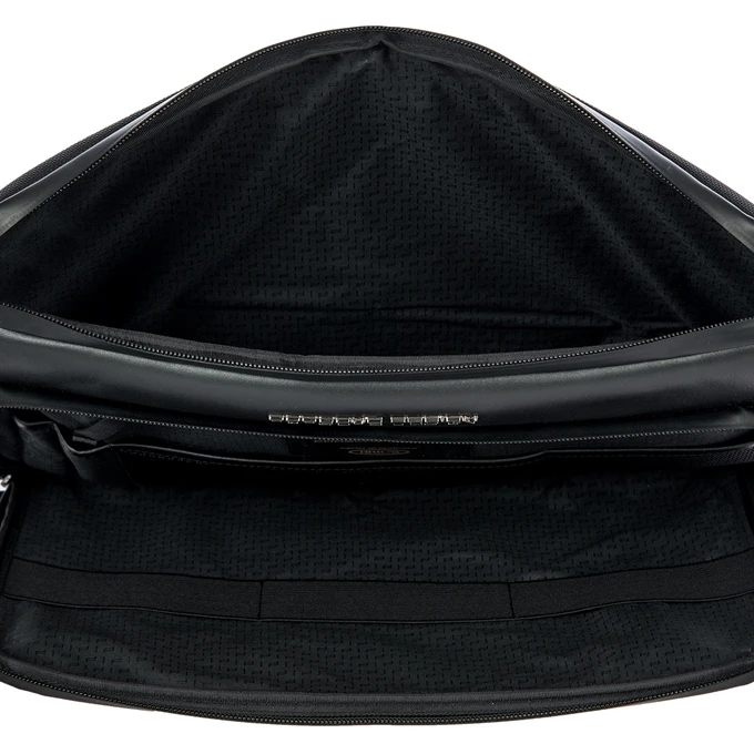 Porsche Design Roadster Nylon Notebook Sleeve Black 6 Porsche Design Roadster Nylon Notebook Sleeve Black - Afbeelding 6