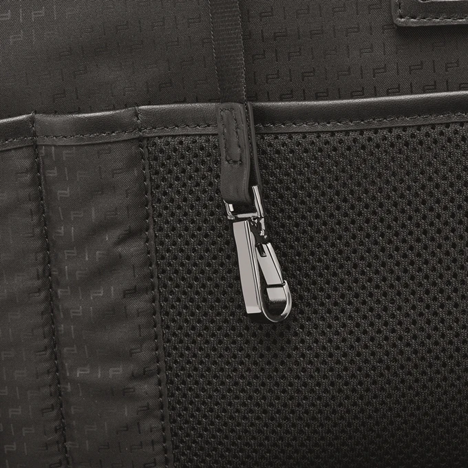 Porsche Design Roadster Nylon Notebook Sleeve Black 7 Porsche Design Roadster Nylon Notebook Sleeve Black - Afbeelding 7