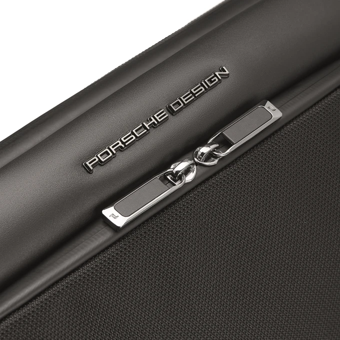 Porsche Design Roadster Nylon Notebook Sleeve Black 8 Porsche Design Roadster Nylon Notebook Sleeve Black - Afbeelding 8