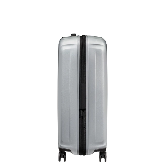 Samsonite Nuon Spinner 69 Exp Matt Silver 2 Samsonite Nuon Spinner 69 Exp Matt Silver - Afbeelding 2
