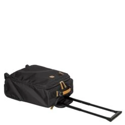 Bric's X-Travel Underseater Cabin Trolley 45 Black 11 Bric's X-Travel Underseater Cabin Trolley 45 Black -Mode Tassen Winkel image 66