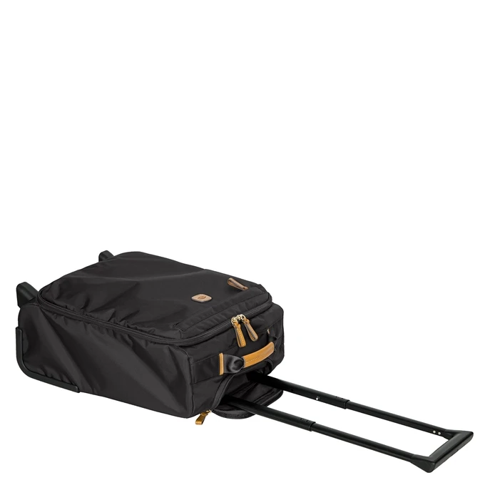 Bric's X-Travel Underseater Cabin Trolley 45 Black 6 Bric's X-Travel Underseater Cabin Trolley 45 Black - Afbeelding 6