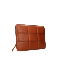DIMAGINI Ava Padded Laptop Sleeve 13-14" Cognac -Mode Tassen Winkel image 6601