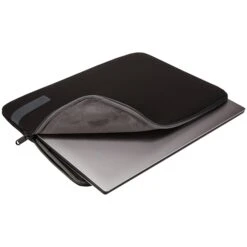 Case Logic® Case Logic Reflect Memory Foam Laptopsleeve 15.6 Inch Black -Mode Tassen Winkel image 6609