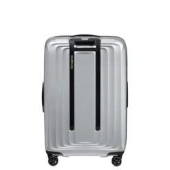 Samsonite Nuon Spinner 69 Exp Matt Silver 11 Samsonite Nuon Spinner 69 Exp Matt Silver -Mode Tassen Winkel image 661