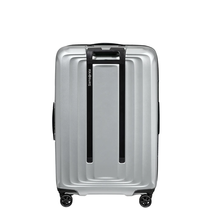 Samsonite Nuon Spinner 69 Exp Matt Silver 4 Samsonite Nuon Spinner 69 Exp Matt Silver - Afbeelding 4