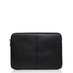 Castelijn & Beerens Nappa X Mike Laptopsleeve 15.6" Zwart -Mode Tassen Winkel image 6612