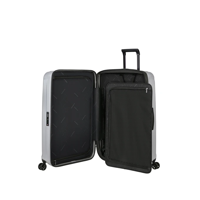 Samsonite Nuon Spinner 69 Exp Matt Silver 5 Samsonite Nuon Spinner 69 Exp Matt Silver - Afbeelding 5