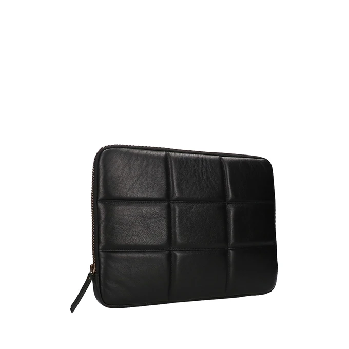 DIMAGINI Ava Padded Laptop Sleeve 15-16" Black 4 DIMAGINI Ava Padded Laptop Sleeve 15-16" Black - Afbeelding 4