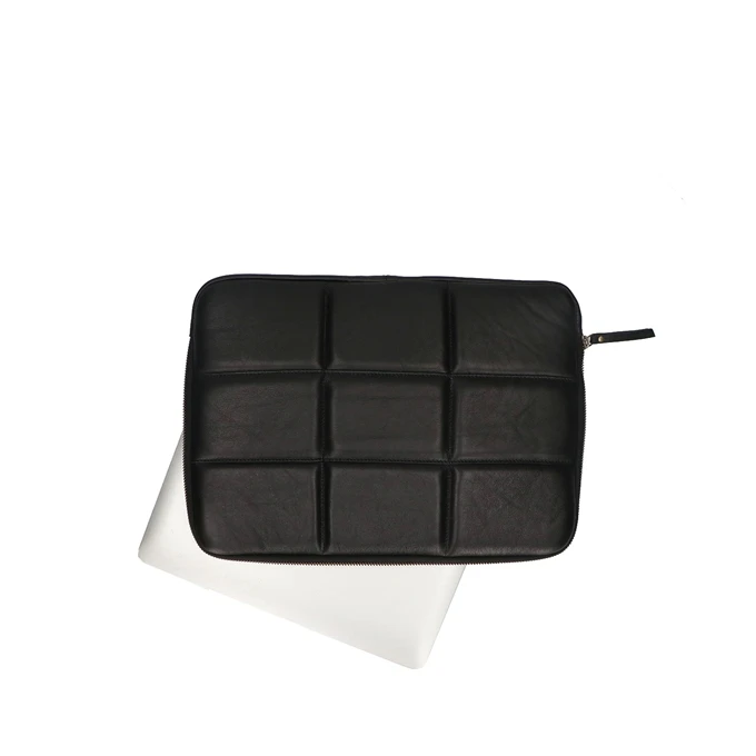 DIMAGINI Ava Padded Laptop Sleeve 15-16" Black 8 DIMAGINI Ava Padded Laptop Sleeve 15-16" Black - Afbeelding 8