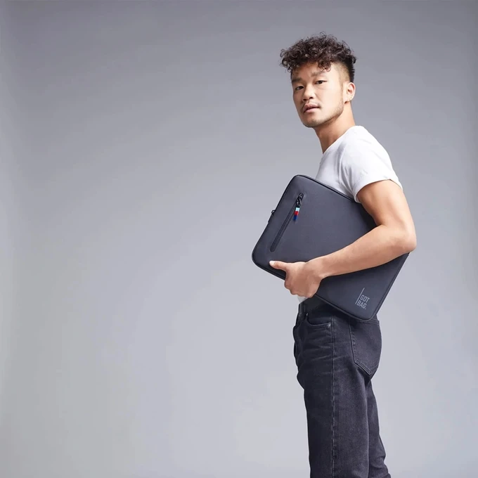 GOT BAG Laptop Sleeve 15'' Black 2 GOT BAG Laptop Sleeve 15'' Black - Afbeelding 2