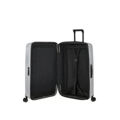Samsonite Nuon Spinner 69 Exp Matt Silver 13 Samsonite Nuon Spinner 69 Exp Matt Silver -Mode Tassen Winkel image 663