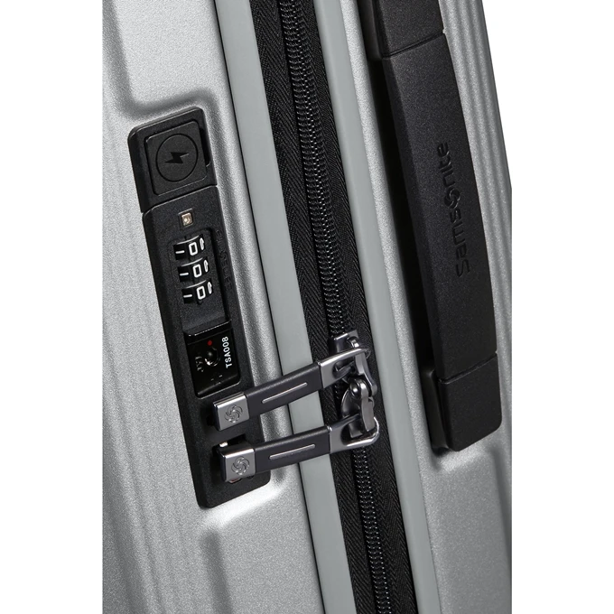 Samsonite Nuon Spinner 69 Exp Matt Silver 7 Samsonite Nuon Spinner 69 Exp Matt Silver - Afbeelding 7