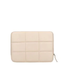 DIMAGINI Ava Padded Laptop Sleeve 13-14" Off White