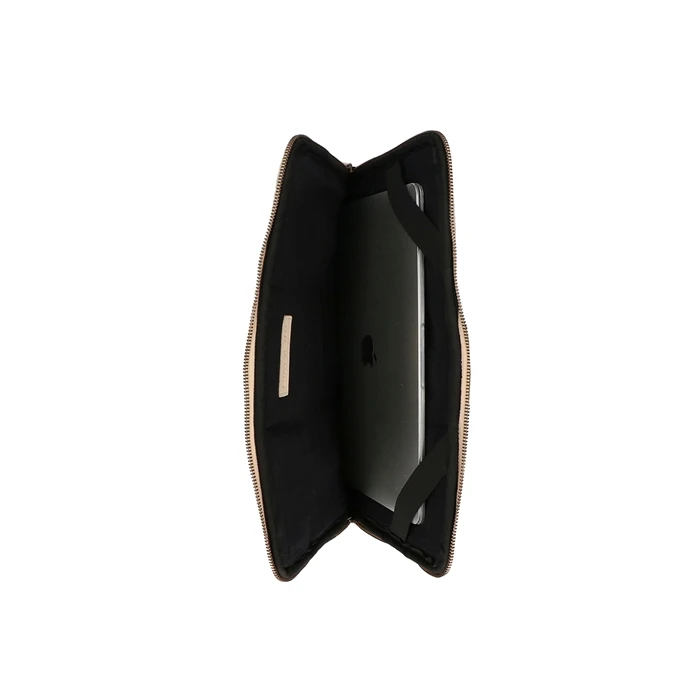 DIMAGINI Ava Padded Laptop Sleeve 13-14" Off White 6 DIMAGINI Ava Padded Laptop Sleeve 13-14" Off White - Afbeelding 6