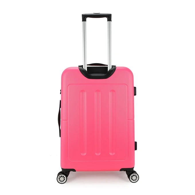 Decent Neon-Fix Trolley 66 Pink 3 Decent Neon-Fix Trolley 66 Pink - Afbeelding 3