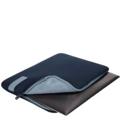 Case Logic® Case Logic Reflect Memory Foam Laptopsleeve 13.3 Inch Dark Blue -Mode Tassen Winkel image 6686