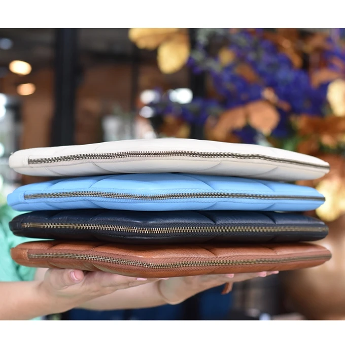 DIMAGINI Ava Padded Laptop Sleeve 13-14" Blue 3 DIMAGINI Ava Padded Laptop Sleeve 13-14" Blue - Afbeelding 3