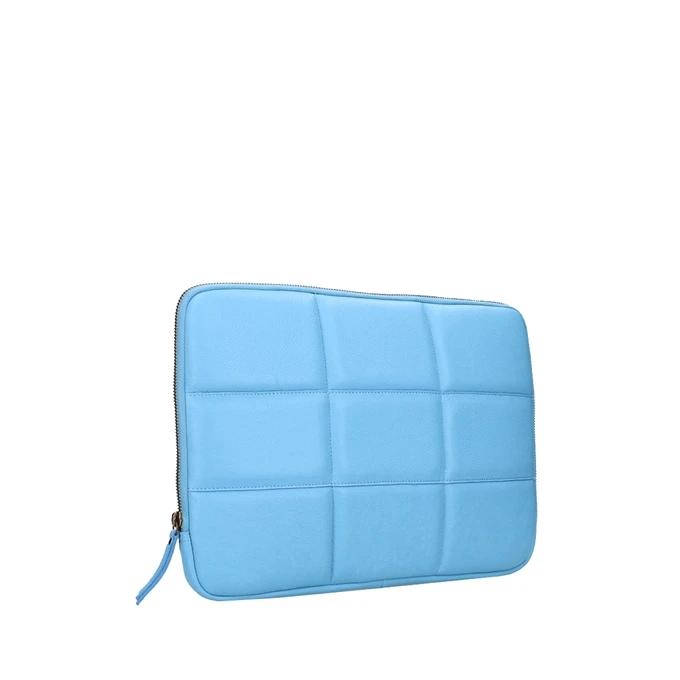 DIMAGINI Ava Padded Laptop Sleeve 13-14" Blue 4 DIMAGINI Ava Padded Laptop Sleeve 13-14" Blue - Afbeelding 4