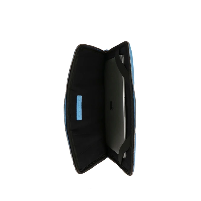 DIMAGINI Ava Padded Laptop Sleeve 13-14" Blue 6 DIMAGINI Ava Padded Laptop Sleeve 13-14" Blue - Afbeelding 6