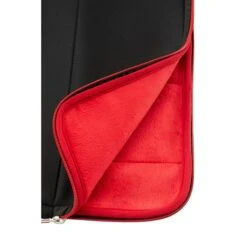 Samsonite Airglow Laptop Sleeve 15.6" Black / Red -Mode Tassen Winkel image 6707