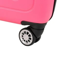 Decent Neon-Fix Trolley 66 Pink 21 Decent Neon-Fix Trolley 66 Pink -Mode Tassen Winkel image 672