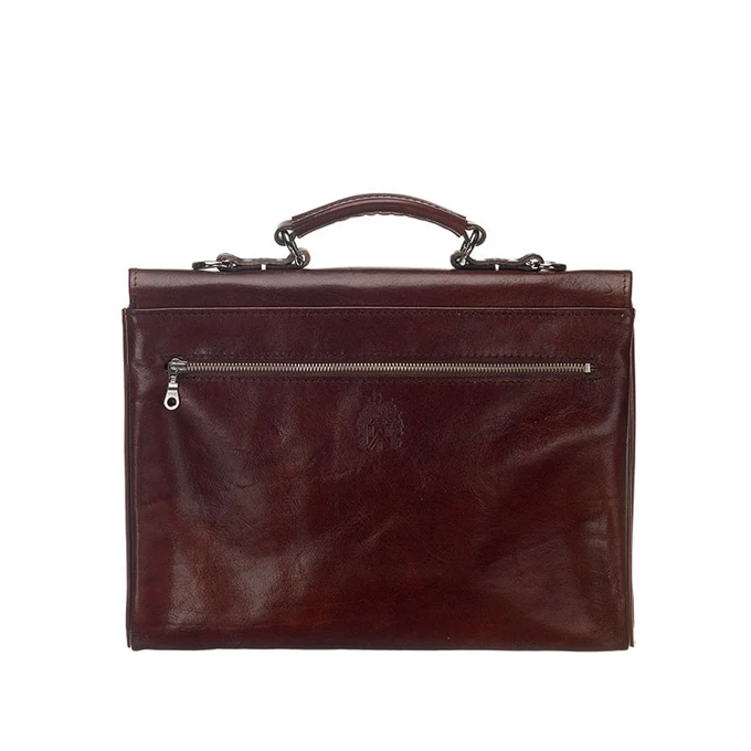 Mutsaers The Walker Aktetas Donker Bruin 2 Mutsaers The Walker Aktetas Donker Bruin - Afbeelding 2