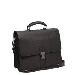 The Chesterfield Brand Stuttgart Businesstas Black