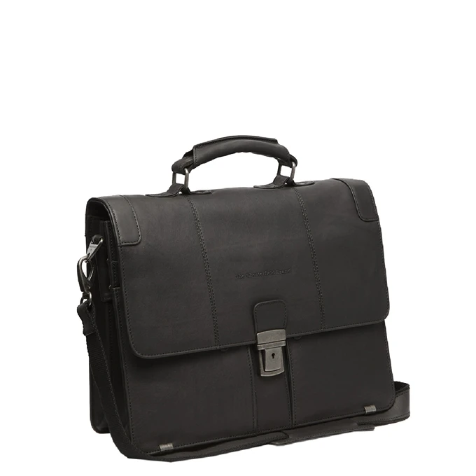 The Chesterfield Brand Stuttgart Businesstas Black 1 The Chesterfield Brand Stuttgart Businesstas Black